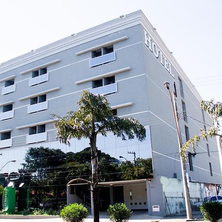Bombonato Hotel - Facil Acesso Ao Aeroporto E Parque De Exposicoes Abcz Убераба Екстериор снимка