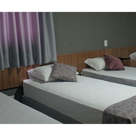 Bombonato Hotel - Facil Acesso Ao Aeroporto E Parque De Exposicoes Abcz Убераба Екстериор снимка