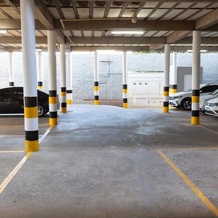 Bombonato Hotel - Facil Acesso Ao Aeroporto E Parque De Exposicoes Abcz Убераба Екстериор снимка