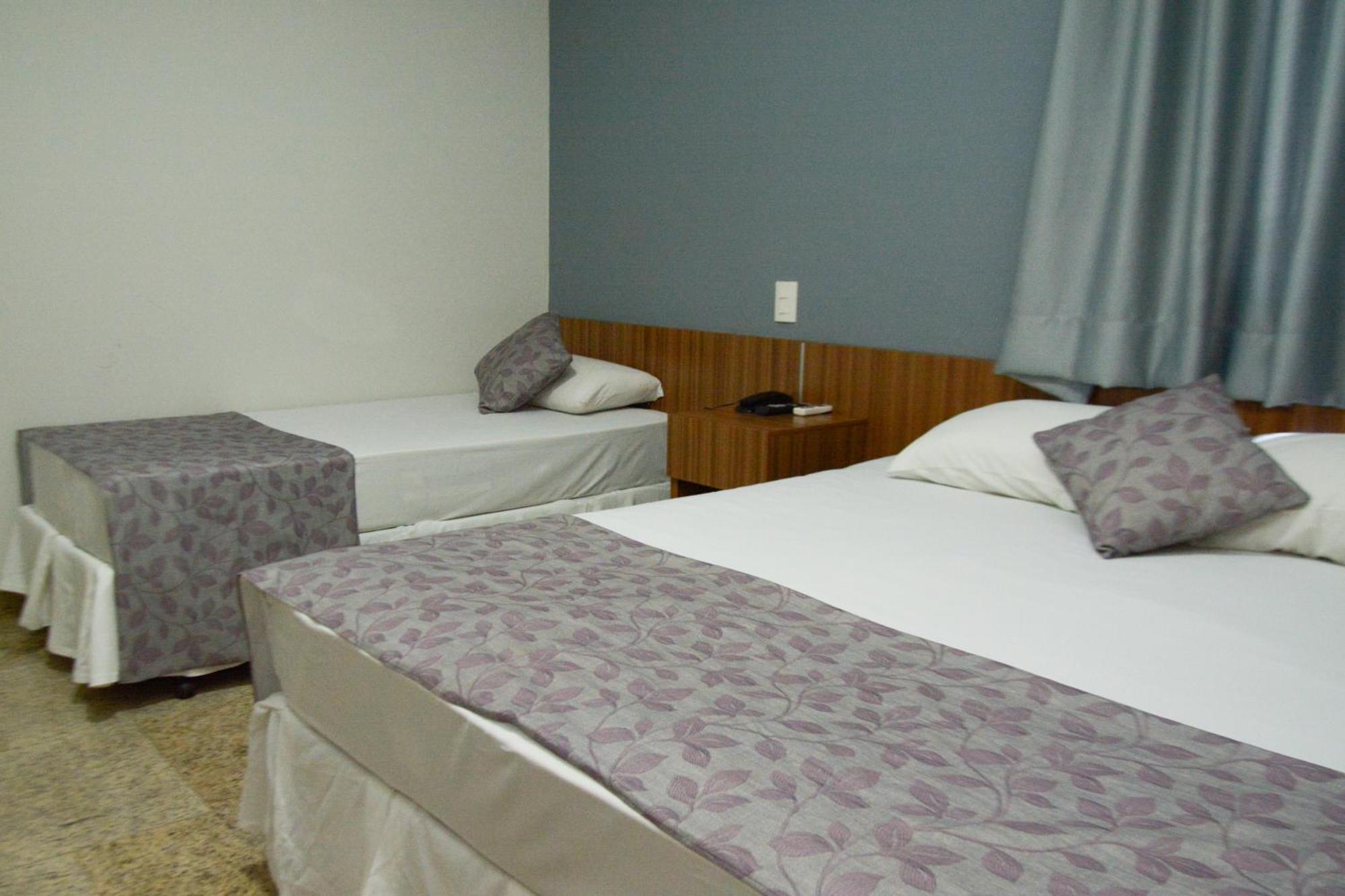 Bombonato Hotel - Facil Acesso Ao Aeroporto E Parque De Exposicoes Abcz Убераба Екстериор снимка