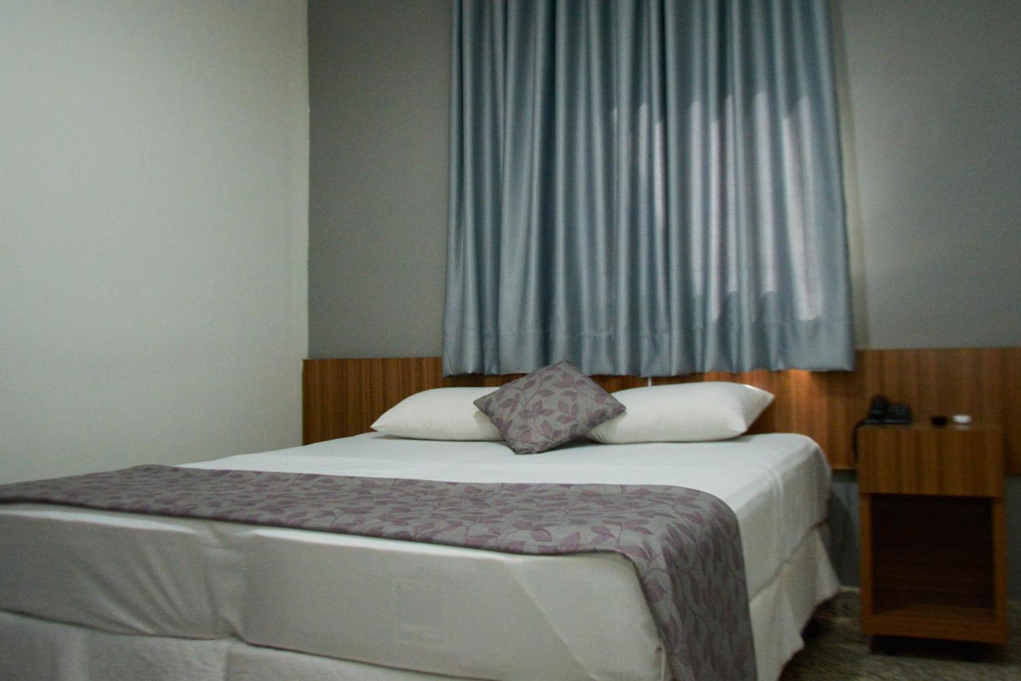 Bombonato Hotel - Facil Acesso Ao Aeroporto E Parque De Exposicoes Abcz Убераба Екстериор снимка