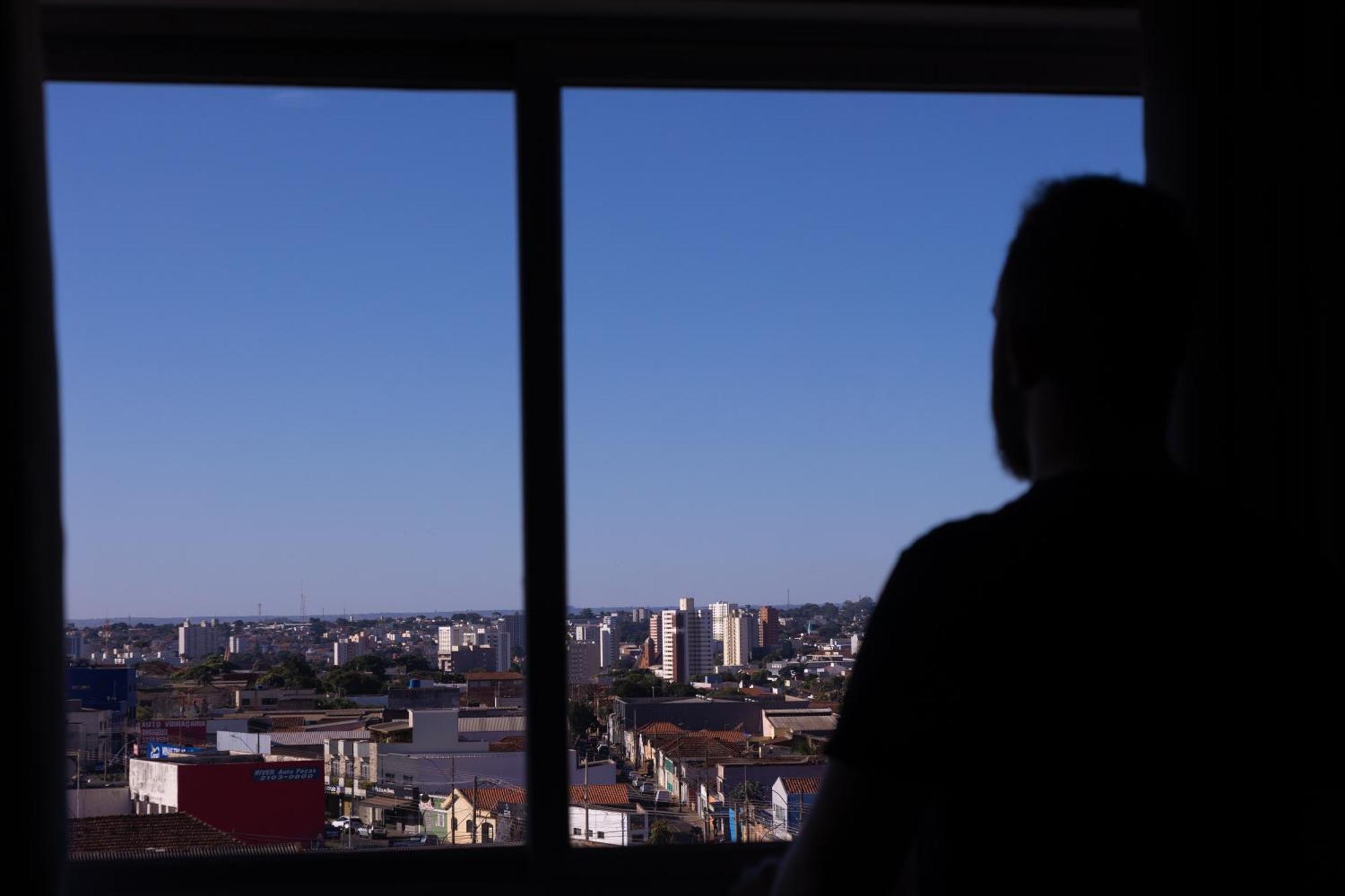 Bombonato Hotel - Facil Acesso Ao Aeroporto E Parque De Exposicoes Abcz Убераба Екстериор снимка
